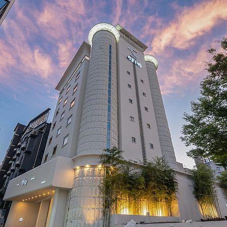 Aank Hotel Daejeon Yongjeon 2Nd Екстер'єр фото