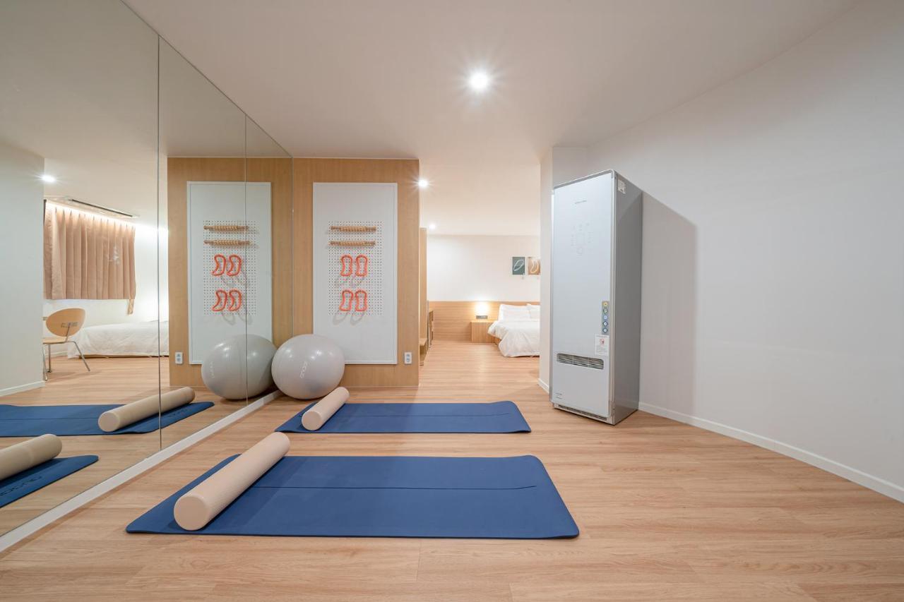 Aank Hotel Daejeon Yongjeon 2Nd Екстер'єр фото