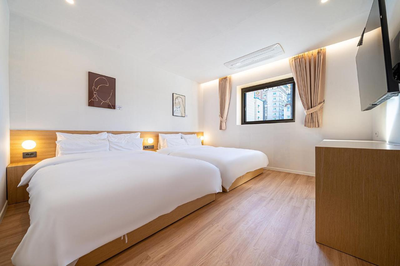 Aank Hotel Daejeon Yongjeon 2Nd Екстер'єр фото