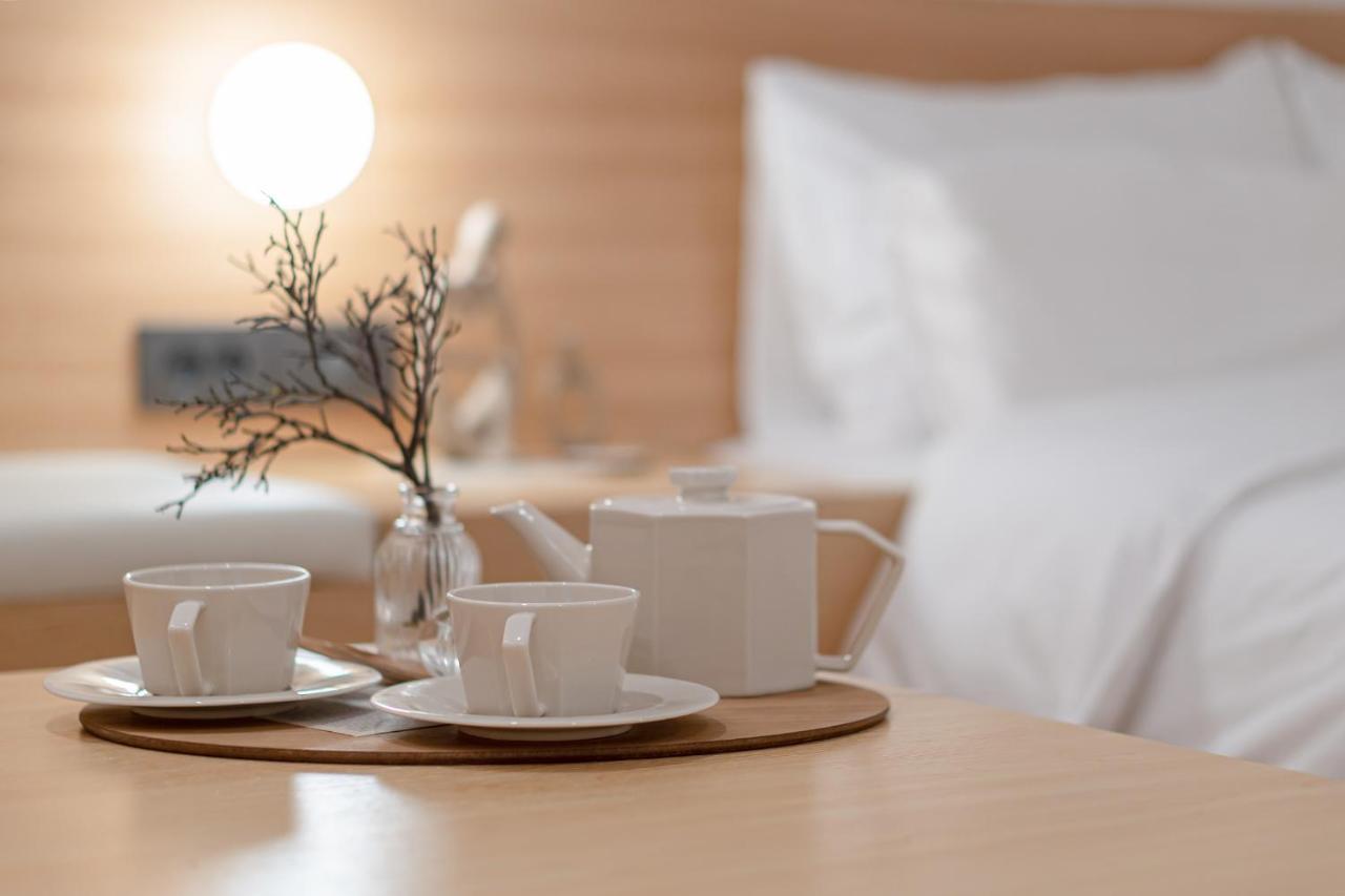 Aank Hotel Daejeon Yongjeon 2Nd Екстер'єр фото