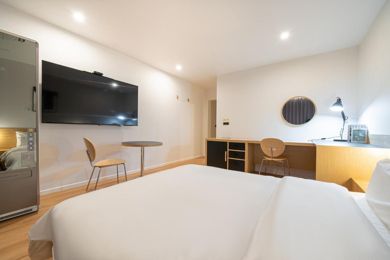 Aank Hotel Daejeon Yongjeon 2Nd Екстер'єр фото