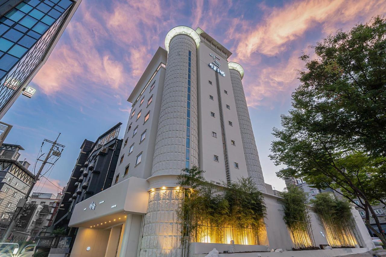Aank Hotel Daejeon Yongjeon 2Nd Екстер'єр фото