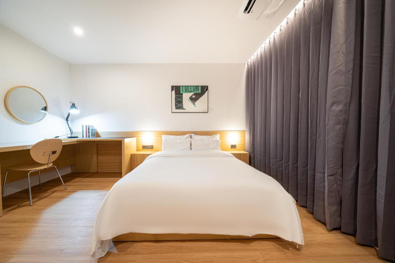 Aank Hotel Daejeon Yongjeon 2Nd Екстер'єр фото