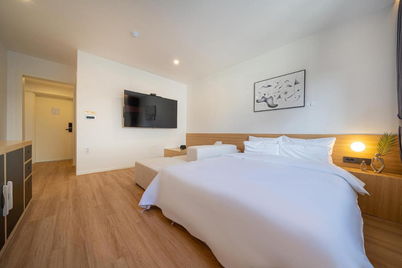 Aank Hotel Daejeon Yongjeon 2Nd Екстер'єр фото