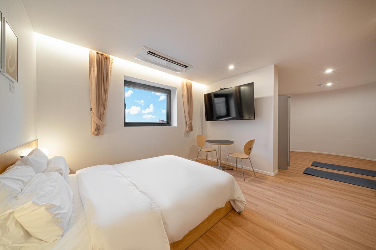Aank Hotel Daejeon Yongjeon 2Nd Екстер'єр фото