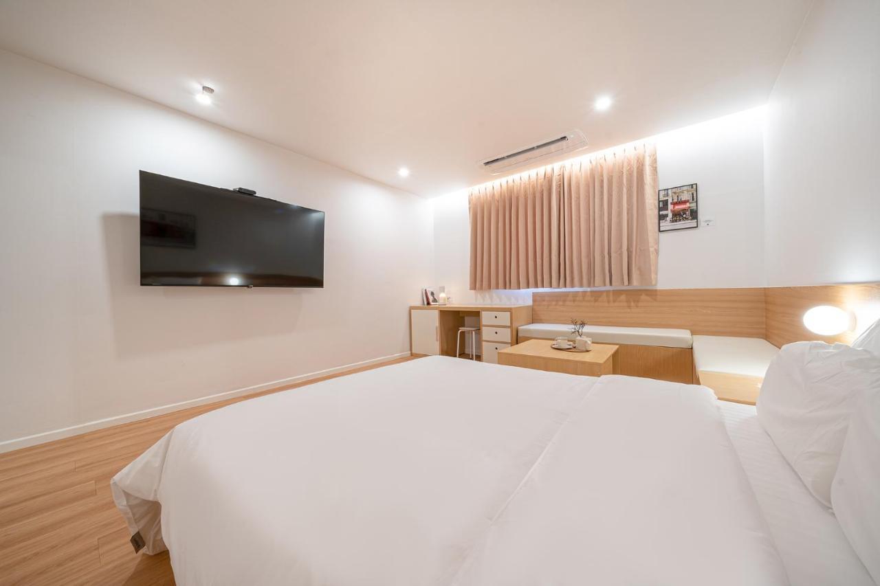 Aank Hotel Daejeon Yongjeon 2Nd Екстер'єр фото