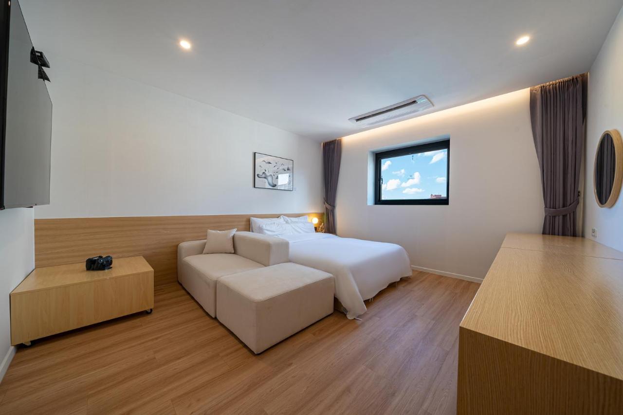 Aank Hotel Daejeon Yongjeon 2Nd Екстер'єр фото