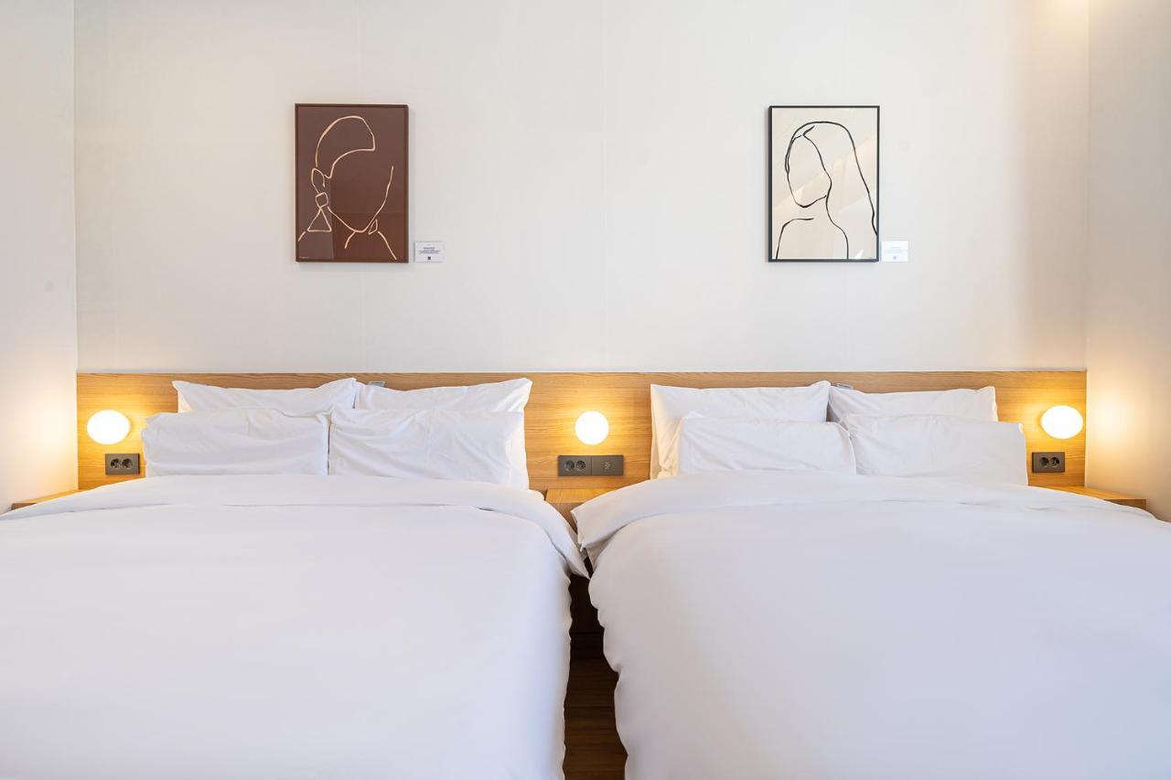 Aank Hotel Daejeon Yongjeon 2Nd Екстер'єр фото