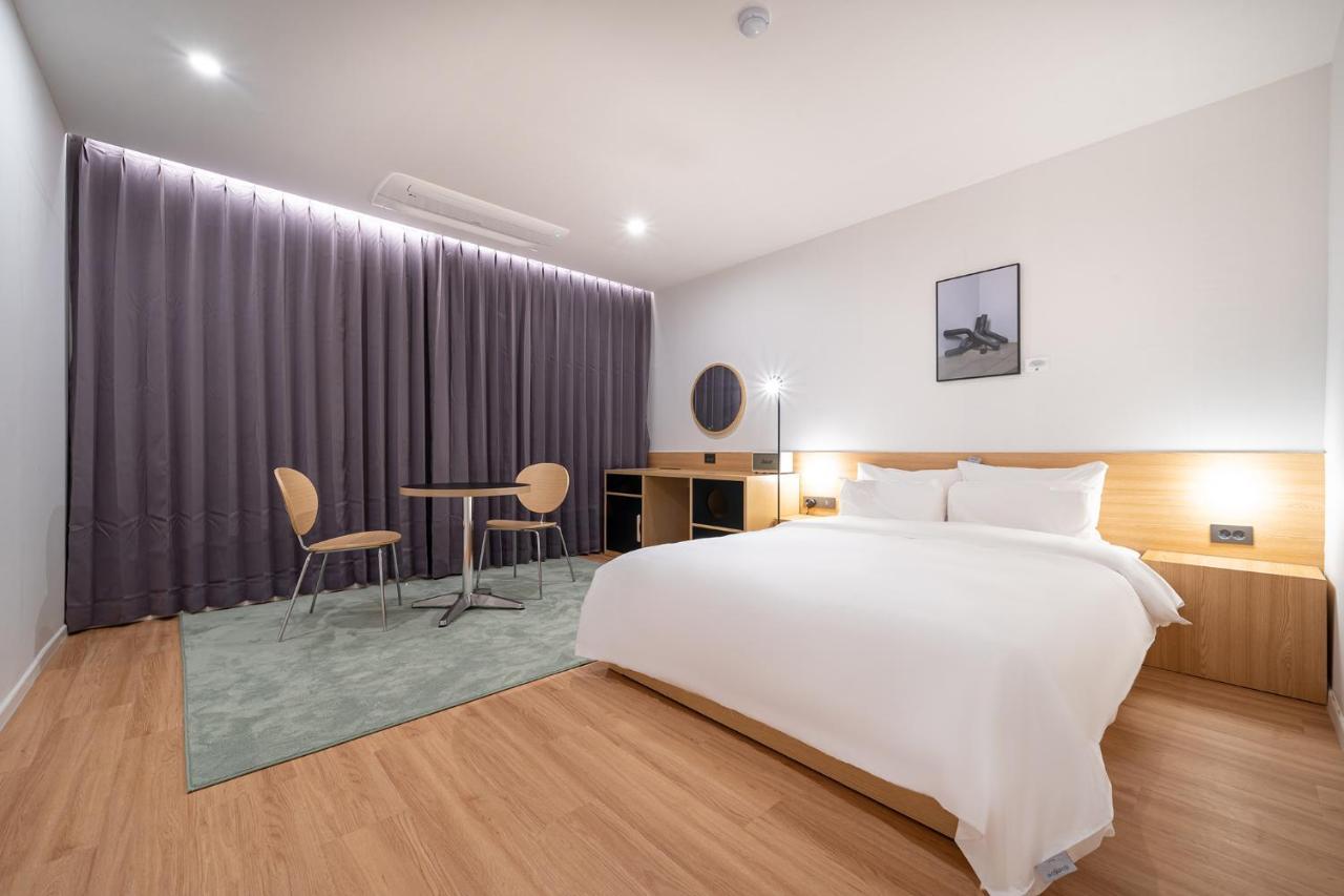 Aank Hotel Daejeon Yongjeon 2Nd Екстер'єр фото