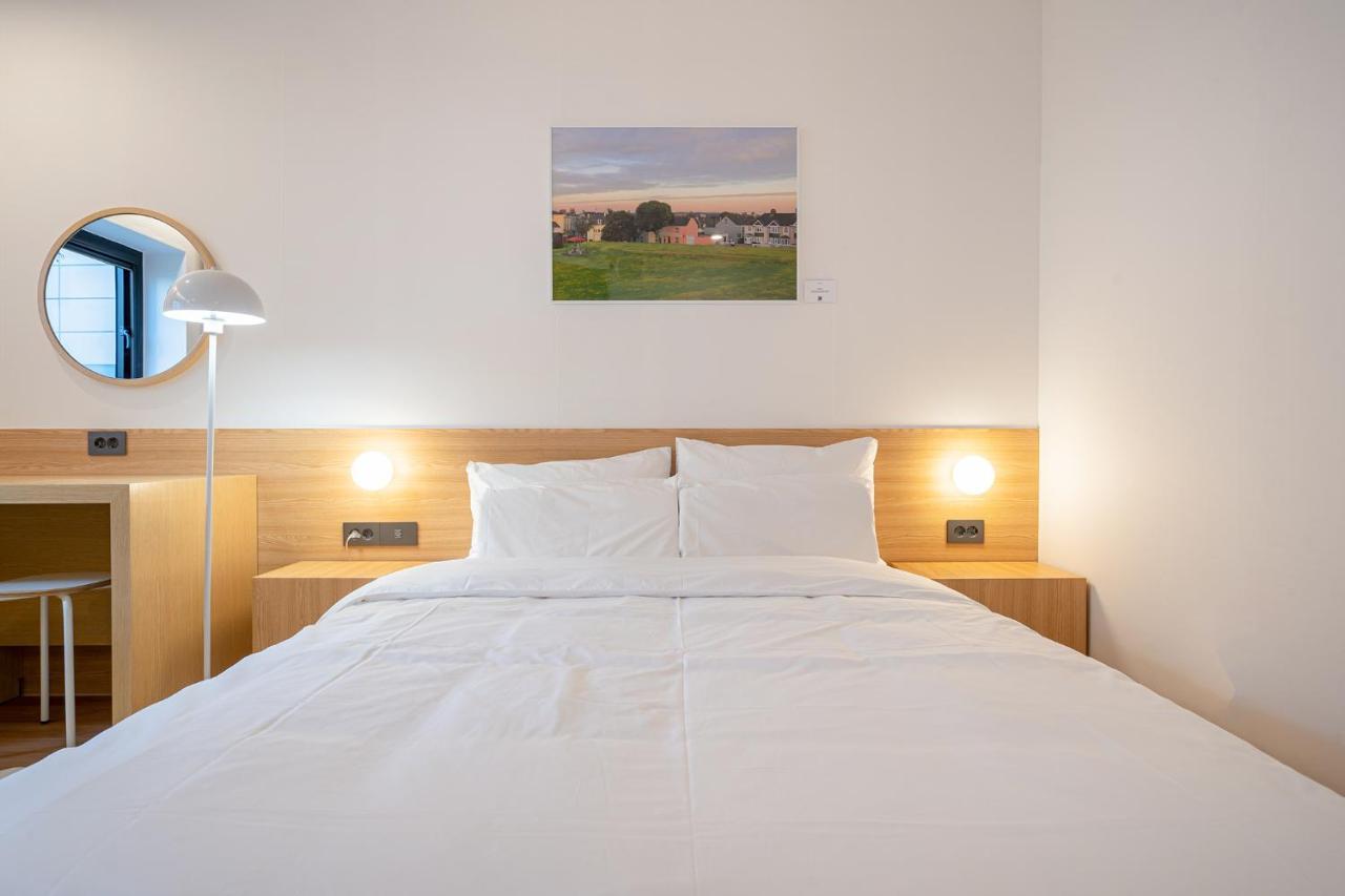 Aank Hotel Daejeon Yongjeon 2Nd Екстер'єр фото