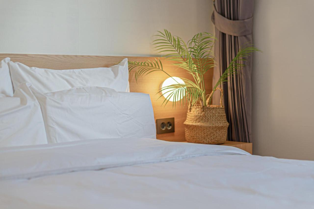 Aank Hotel Daejeon Yongjeon 2Nd Екстер'єр фото