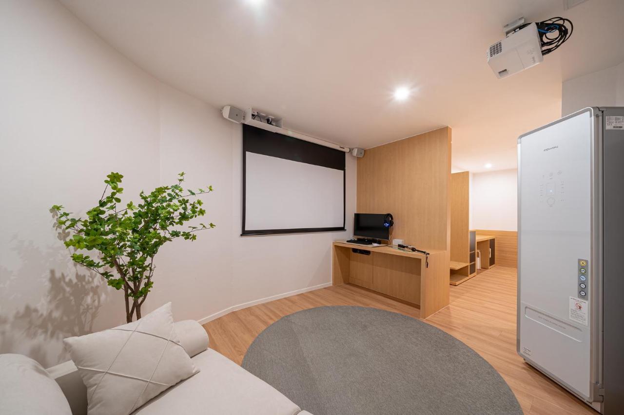 Aank Hotel Daejeon Yongjeon 2Nd Екстер'єр фото