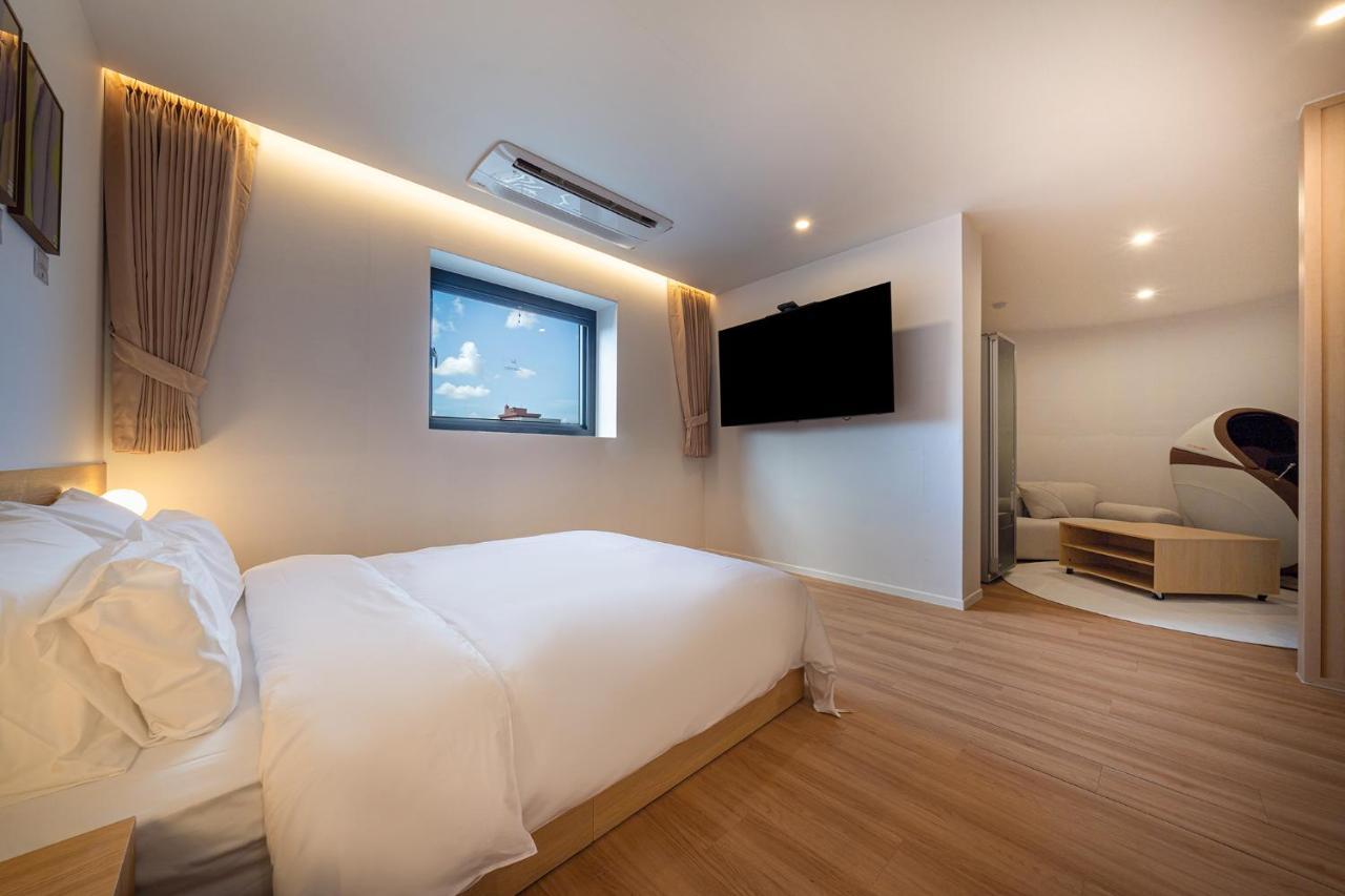 Aank Hotel Daejeon Yongjeon 2Nd Екстер'єр фото