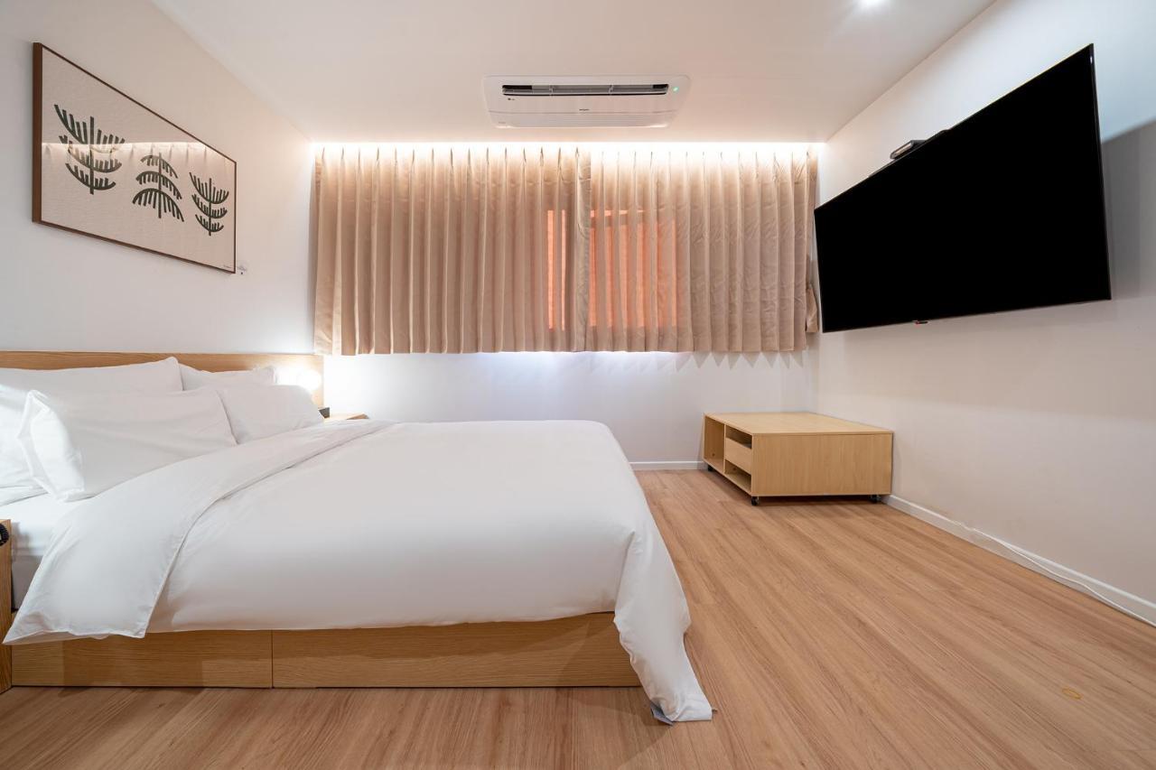 Aank Hotel Daejeon Yongjeon 2Nd Екстер'єр фото