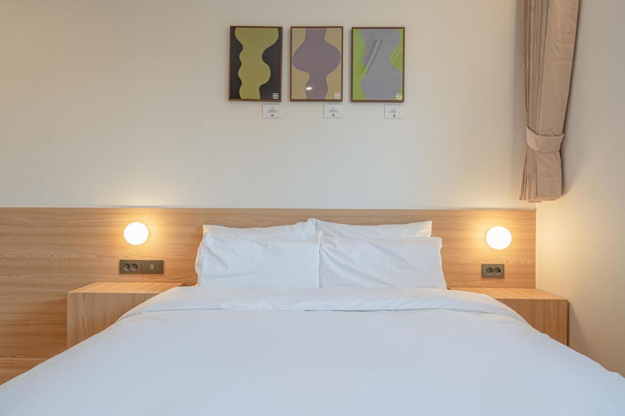 Aank Hotel Daejeon Yongjeon 2Nd Екстер'єр фото