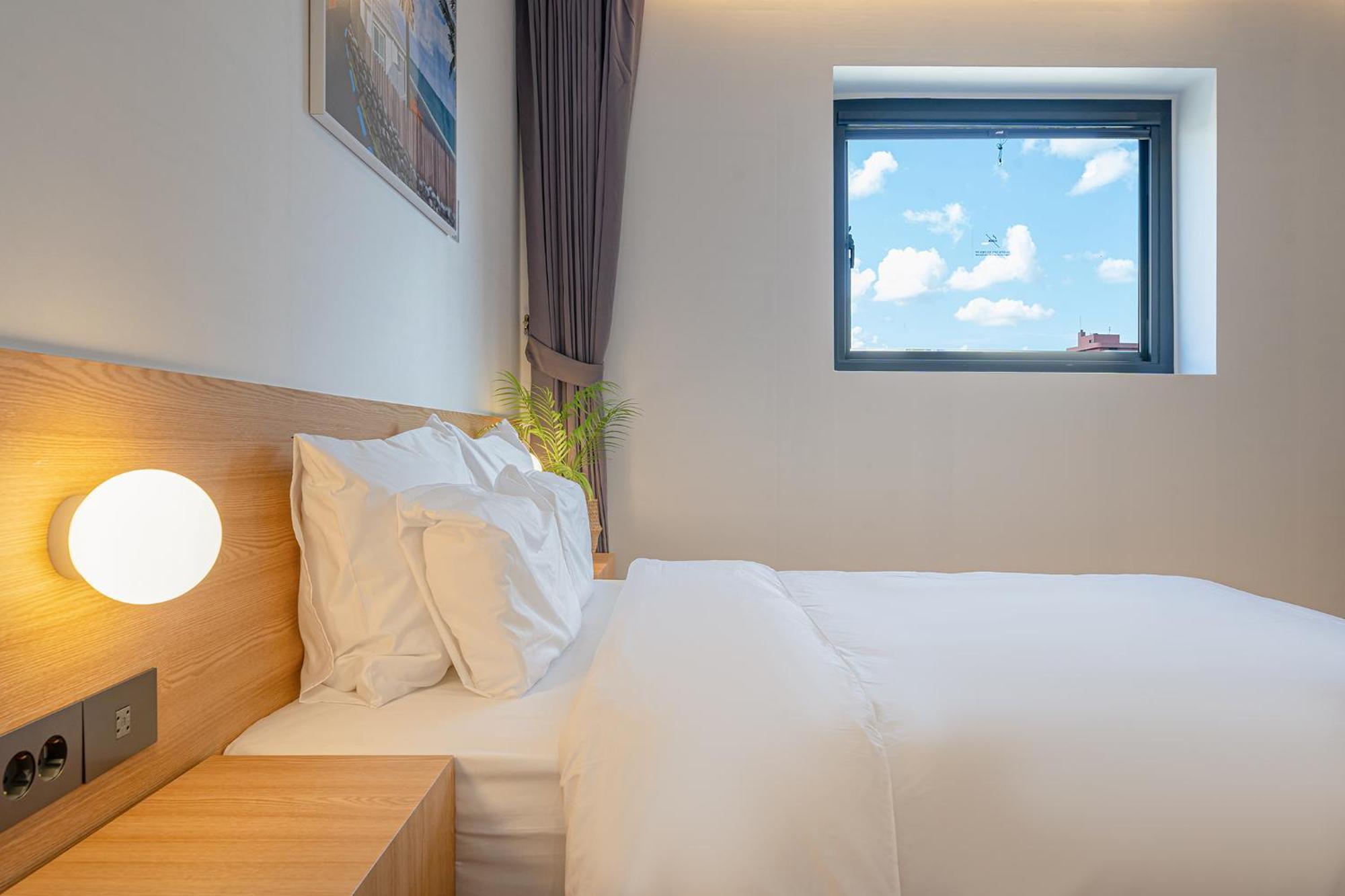 Aank Hotel Daejeon Yongjeon 2Nd Екстер'єр фото